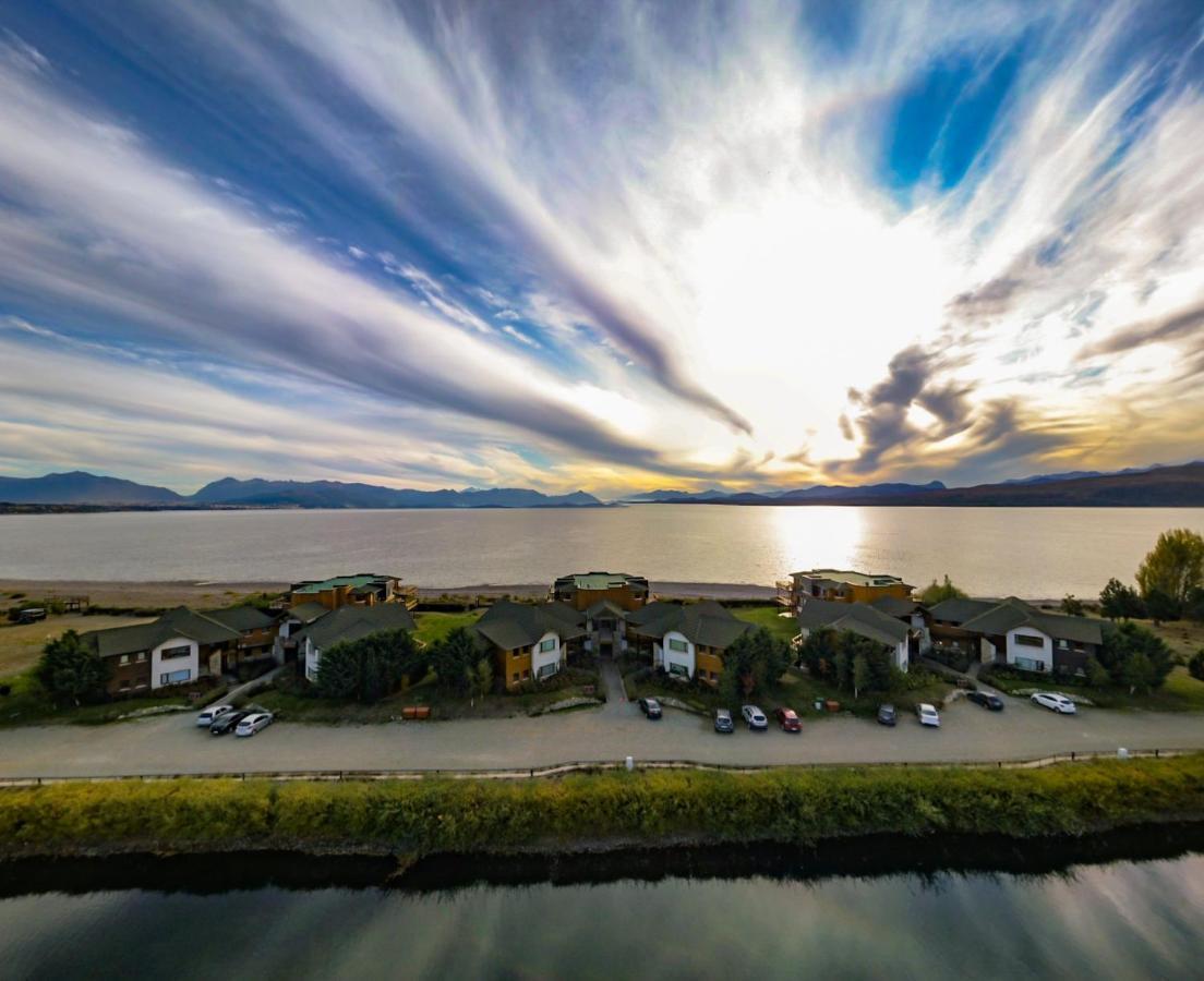Villa Huapi Dina Huapi Eksteriør bilde