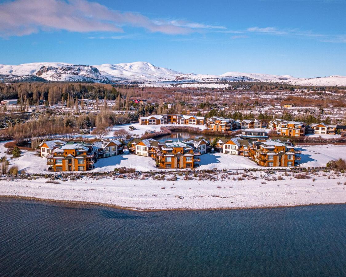 Villa Huapi Dina Huapi Eksteriør bilde