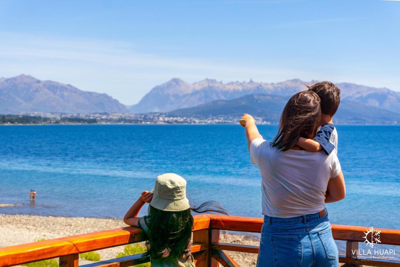 Villa Huapi Dina Huapi Eksteriør bilde