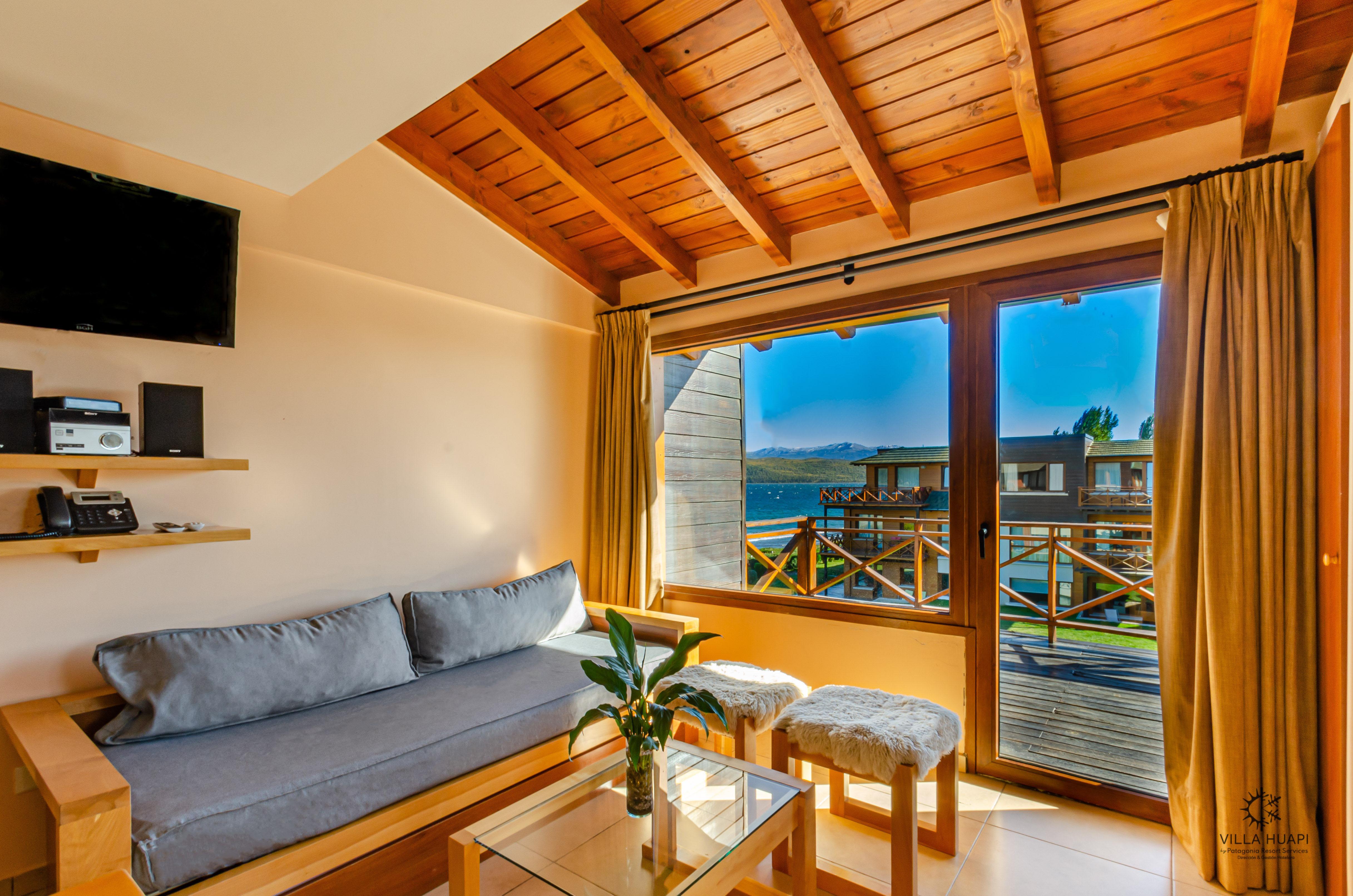 Villa Huapi Dina Huapi Eksteriør bilde