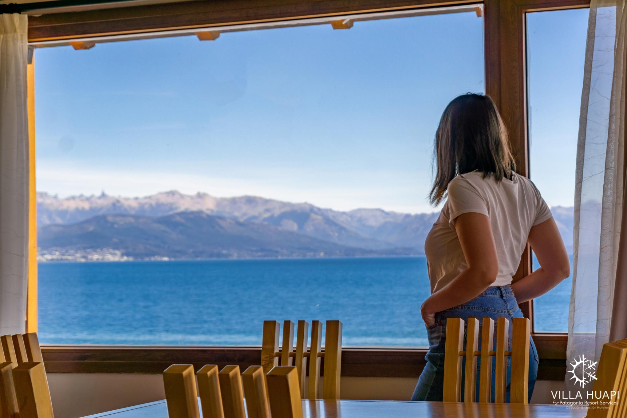 Villa Huapi Dina Huapi Eksteriør bilde
