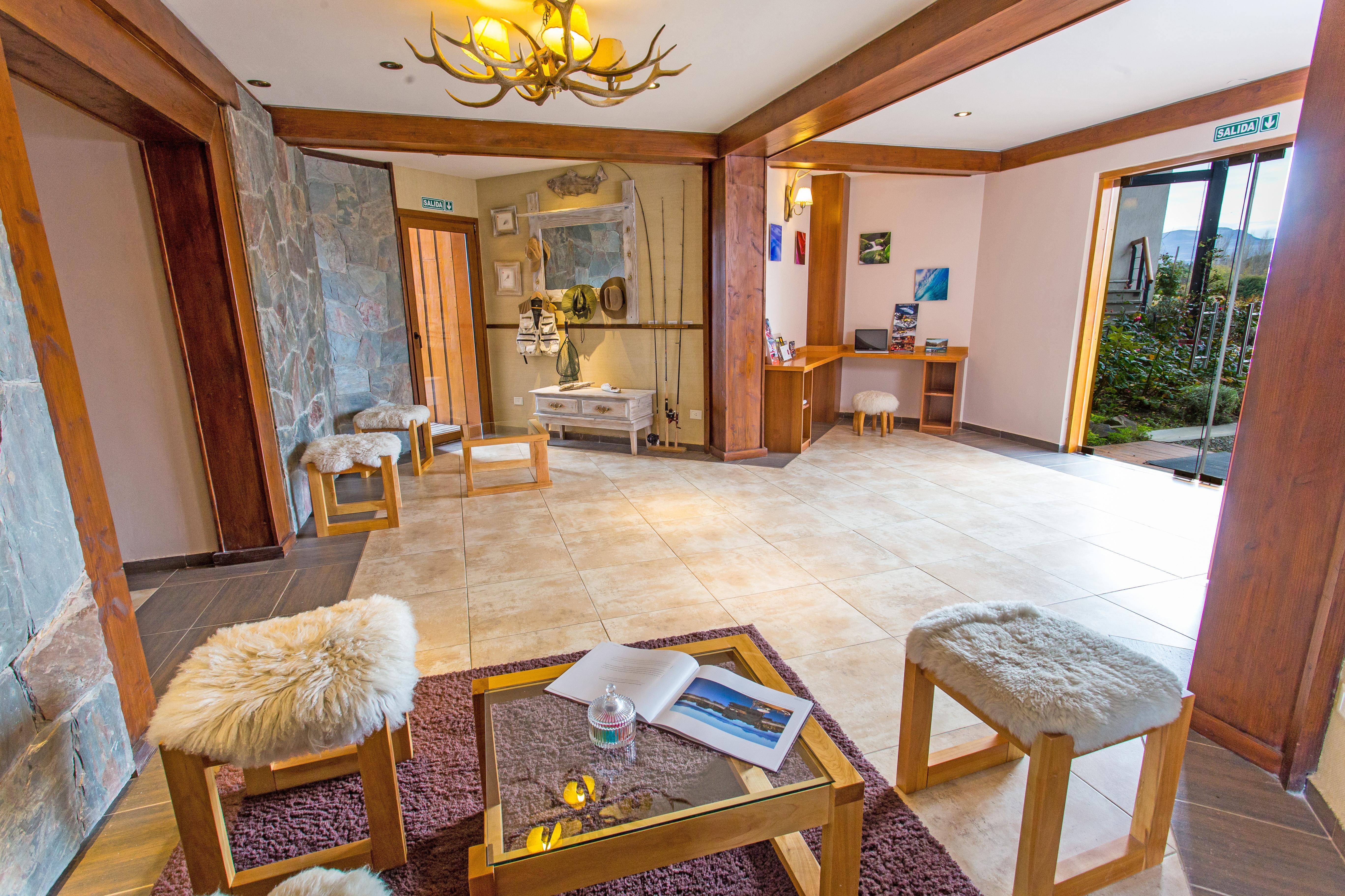 Villa Huapi Dina Huapi Eksteriør bilde