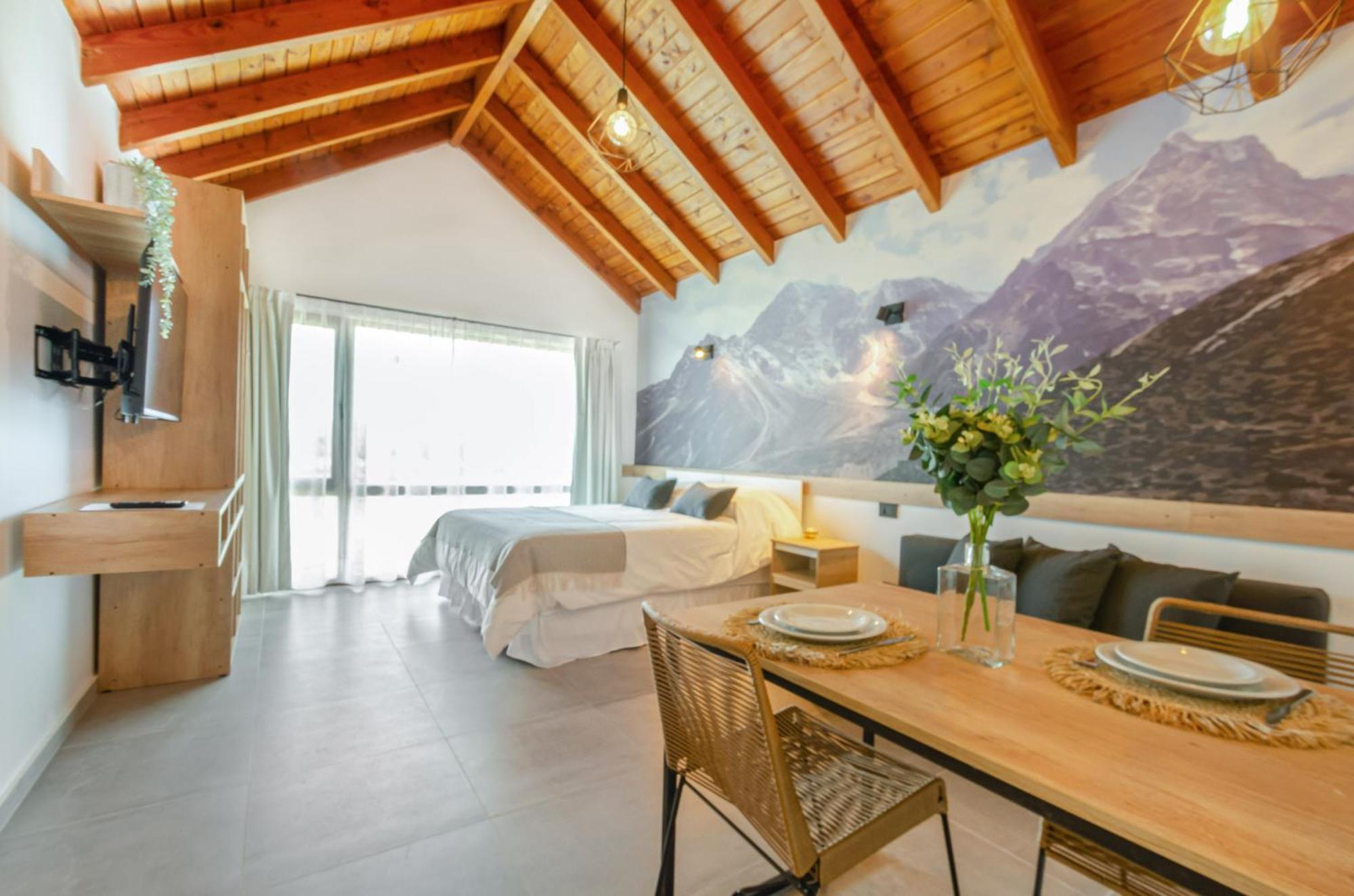 Villa Huapi Dina Huapi Eksteriør bilde
