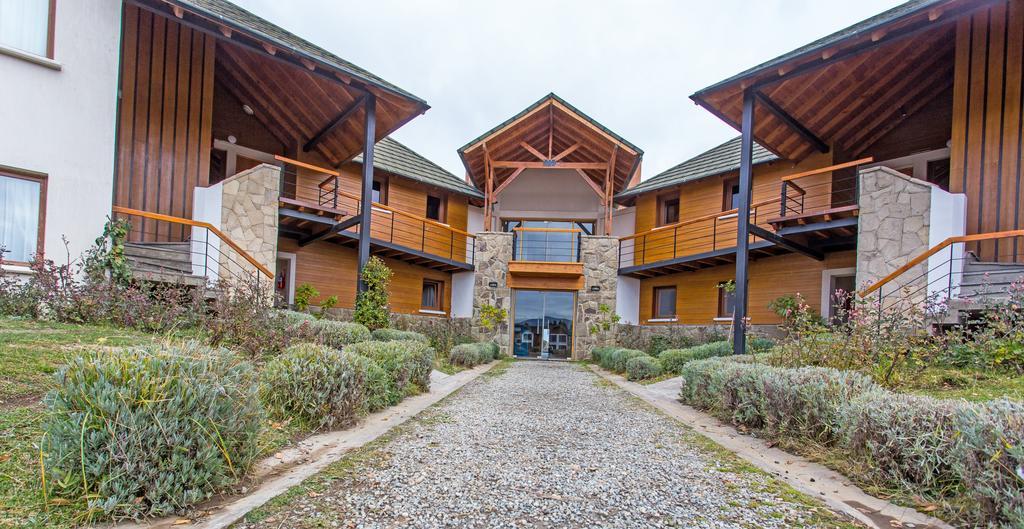 Villa Huapi Dina Huapi Eksteriør bilde