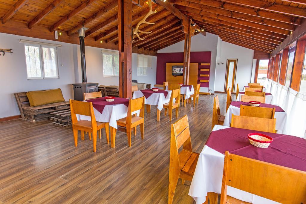 Villa Huapi Dina Huapi Eksteriør bilde